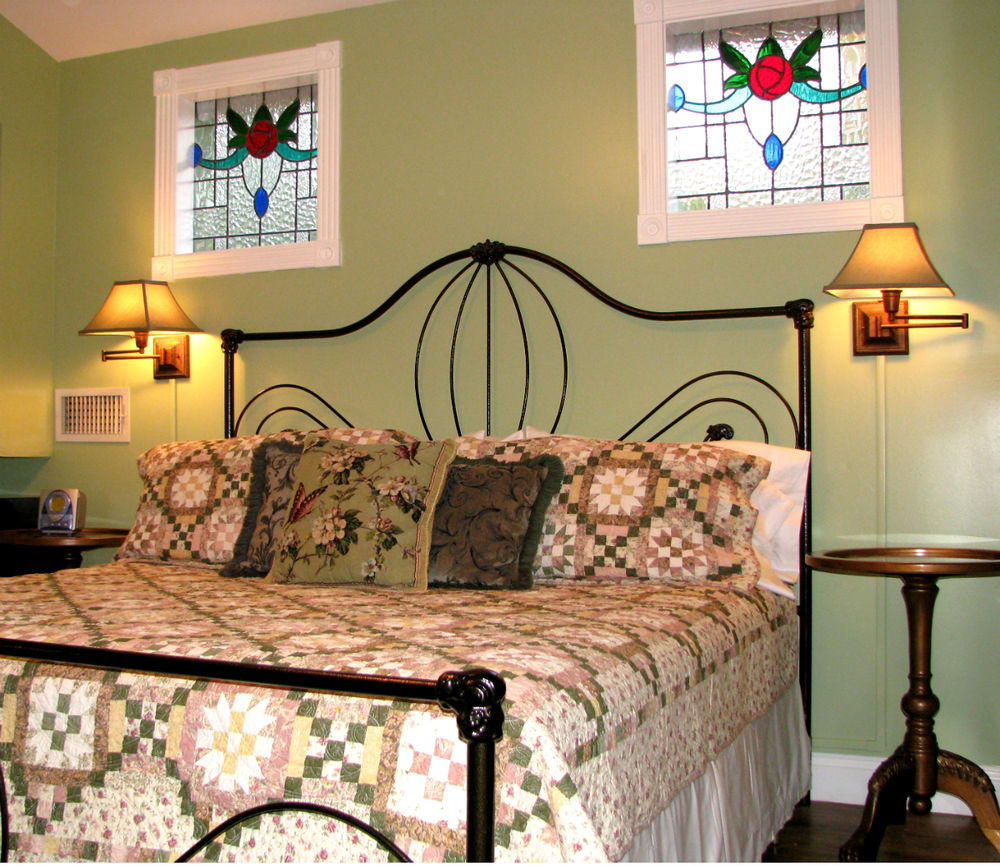 White Oak Manor Bed And Breakfast (Adults Only) Jefferson Exteriör bild